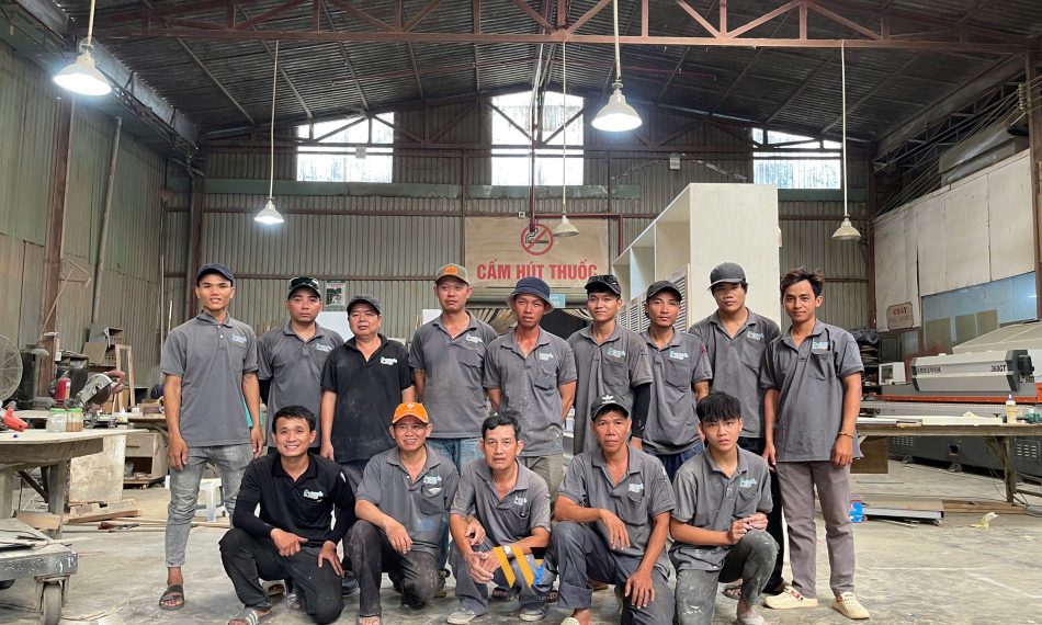 Xưởng Nội Thất Uy Tín Tại Tp. HCM – Nguyễn Mộc