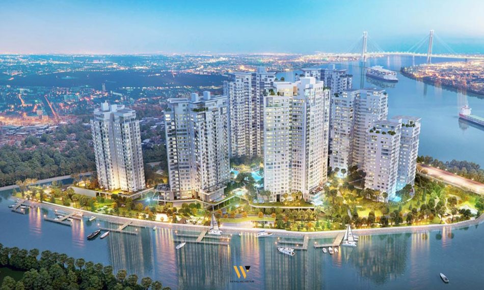 Đảo Kim Cương Quận 2 Không Gian Sống Đẳng Cấp