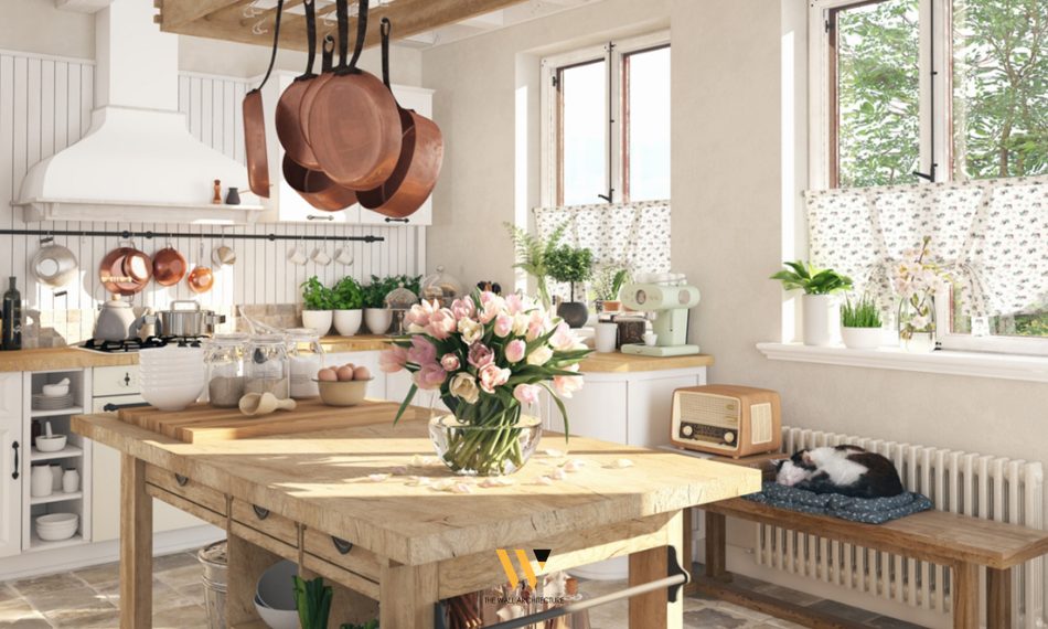 Phong Cách Cottagecore: Xu Hướng Trang Trí Nhà Lãng Mạn