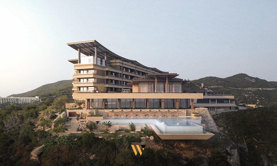 Phong Cách Thiết Kế Resort Nổi Bật – Giải Pháp Tối Ưu Cho Không Gian Nghỉ Dưỡng