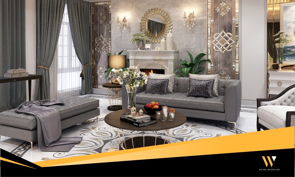Thiết Kế Nội Thất Penthouse Nâng Tầm Lối Sống Thượng Lưu