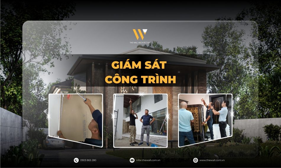 Giám Sát Công Trình Bí Quyết Đảm Bảo Chất Lượng Và Tiến Độ Xây Dựng